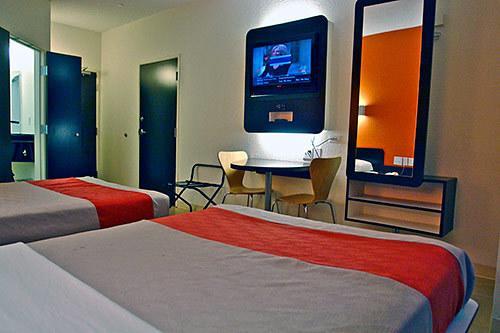 Motel 6-Garland, Tx - Dallas Exterior foto