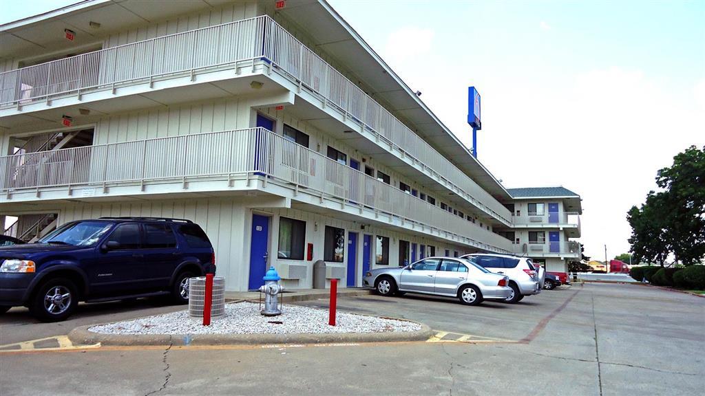 Motel 6-Garland, Tx - Dallas Exterior foto